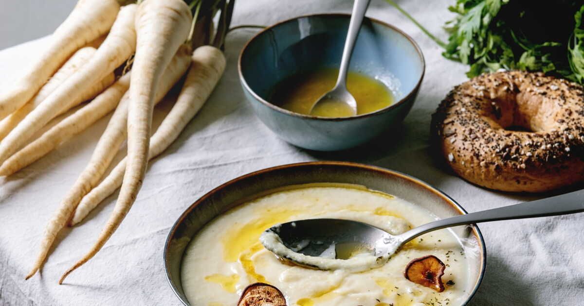 Retrouvez le panais en cuisine : des recettes irrésistibles à découvrir