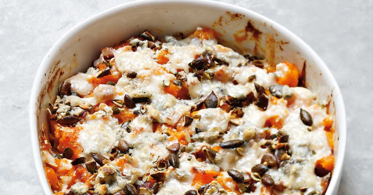 Une recette festive : le gratin de courge d'Alain Ducasse