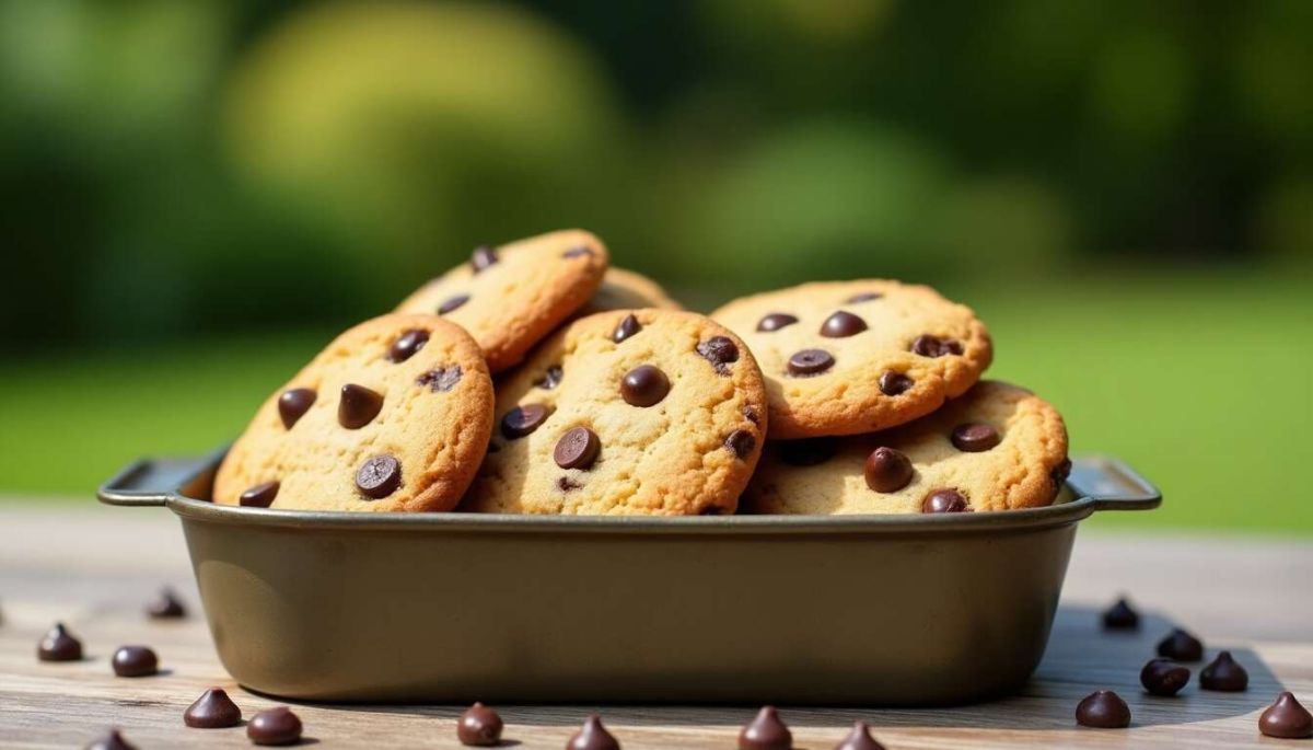 Savourez des cookies moelleux avec cette recette simple