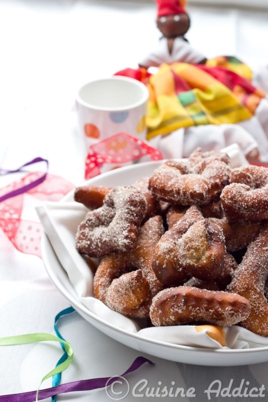 Beignets de Carnaval