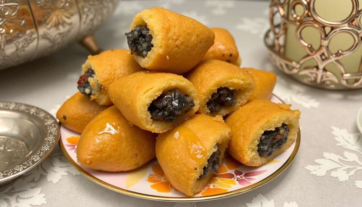 Le makrout algérien : un délice à savourer