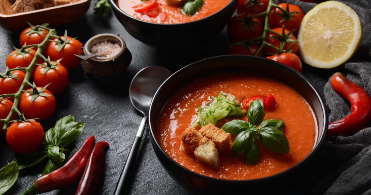 38 recettes typiquement andalouses