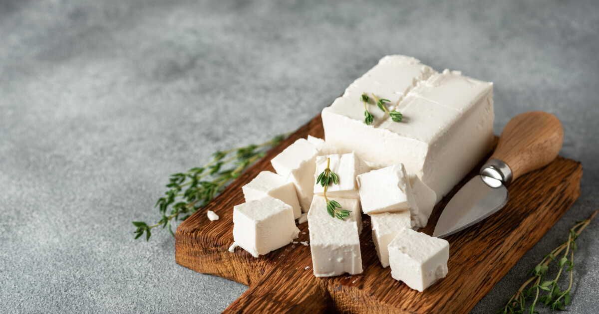 Les secrets pour bien conserver votre feta entamée