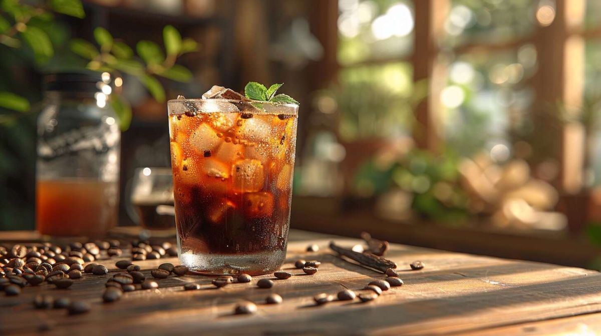 Le café glacé à faire en 5 minutes : votre allié rafraîchissant