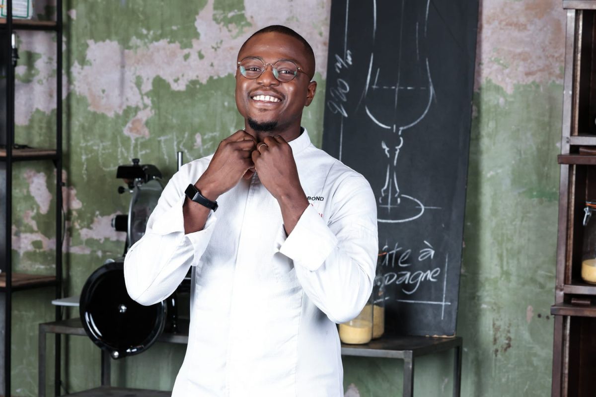 Elis Bond : un chef engagé pour la cuisine africaine à Paris