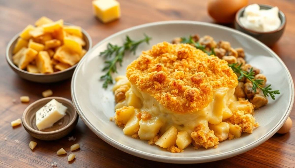 Hachis Parmentier facile avec restes de pot-au-feu