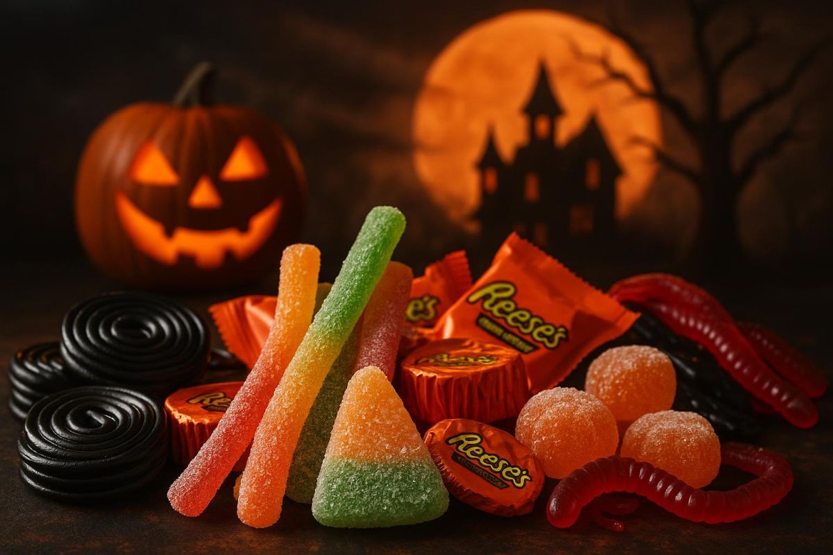 Les bonbons à éviter absolument pour un Halloween sain