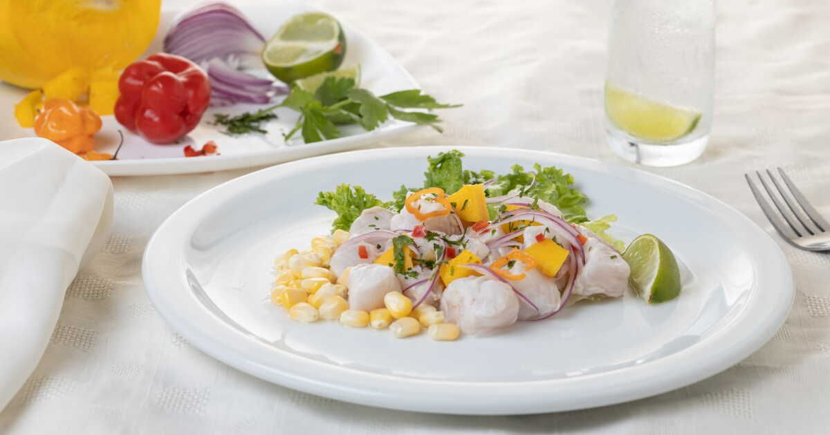 Les secrets d'un ceviche frais qui fait des vagues