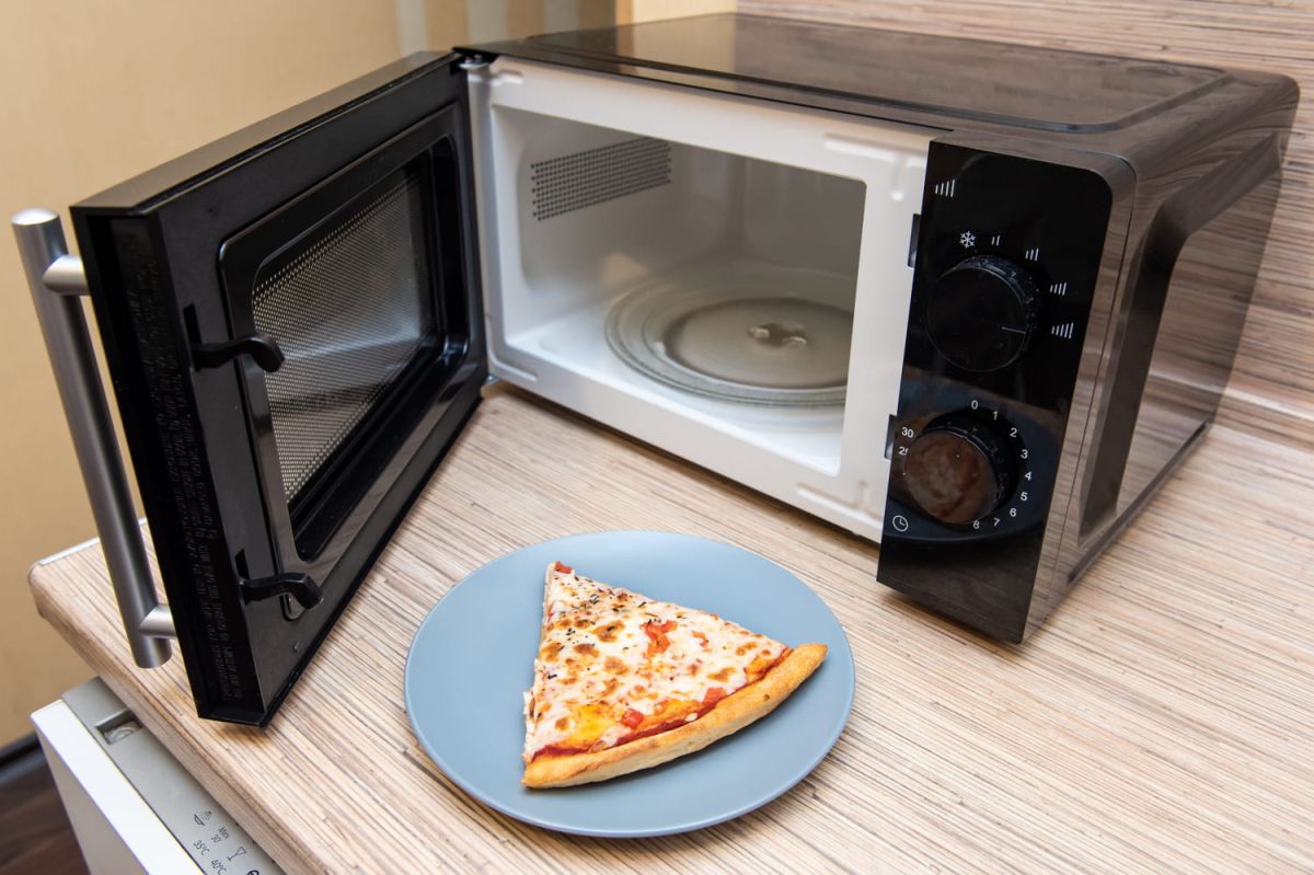 Comment réchauffer sa pizza sans la ramollir ?