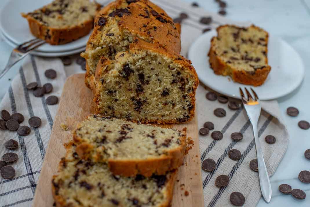 Pourquoi les pépites de chocolat tombent-elles au fond du gâteau ?