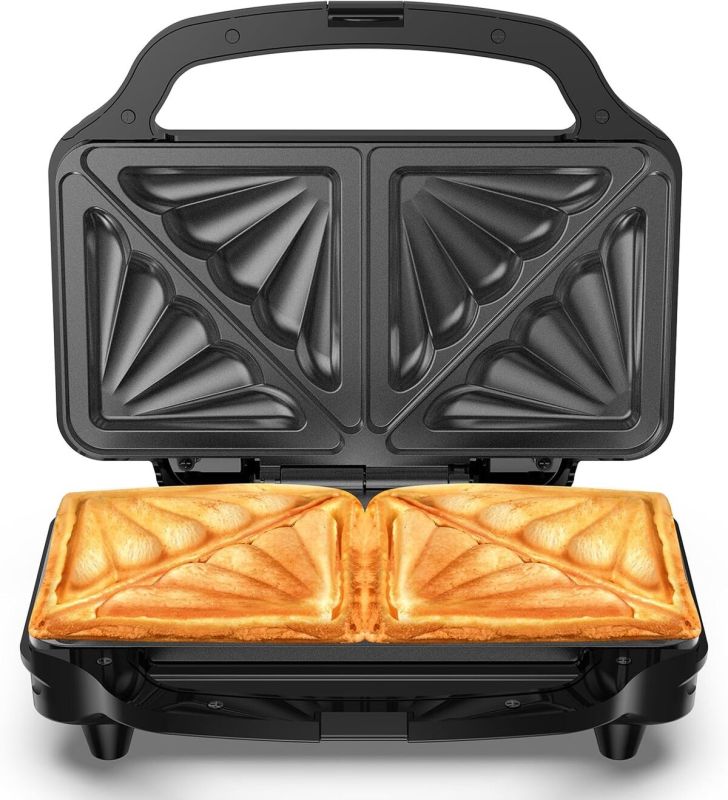 Test OSTBA : découvrez le croque maker qui révolutionne vos repas