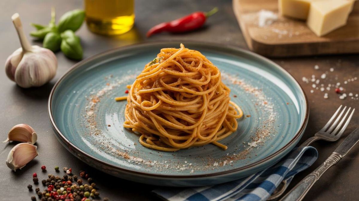 Découvrez la recette simple des pâtes italiennes en 20 minutes
