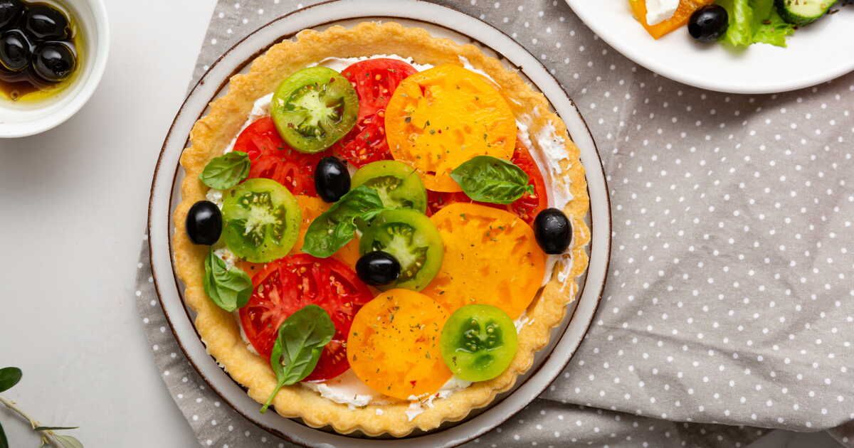 Découvrez la tarte fraîcheur : une recette estivale qui ravira vos convives