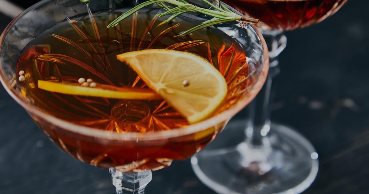 Des cocktails irrésistibles pour votre réveillon