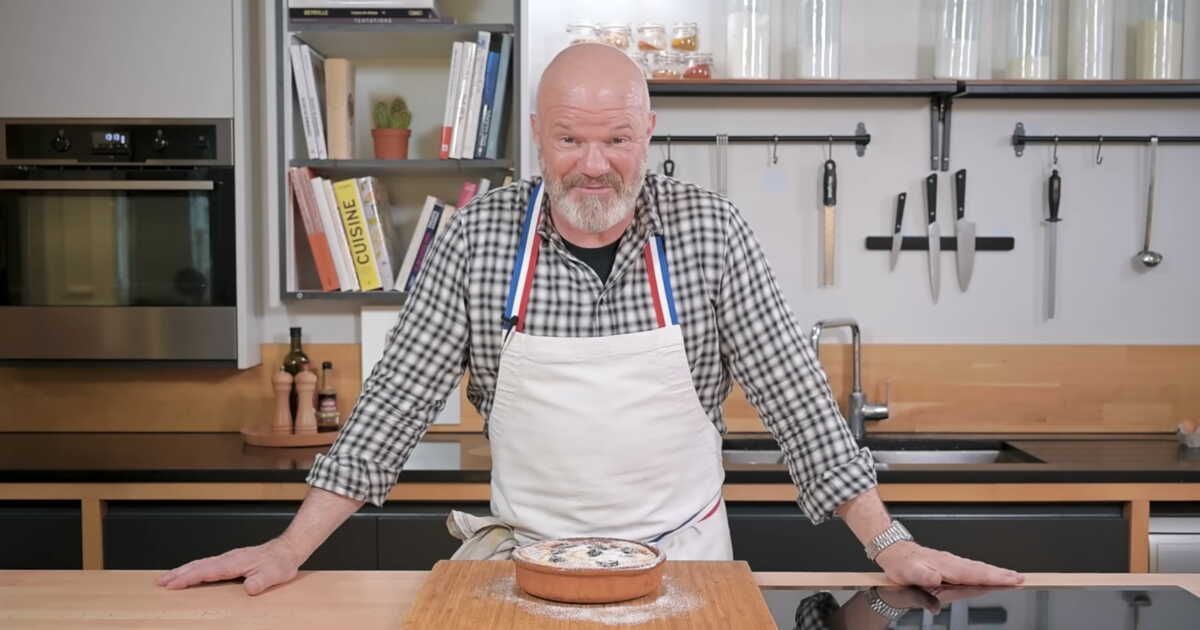 Le clafoutis réinventé par Philippe Etchebest : une astuce savoureuse à découvrir
