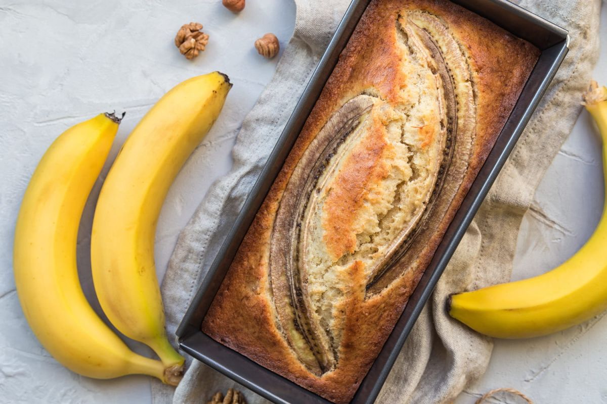 Transformez vos bananes en délice avec cette recette de banana bread irrésistible