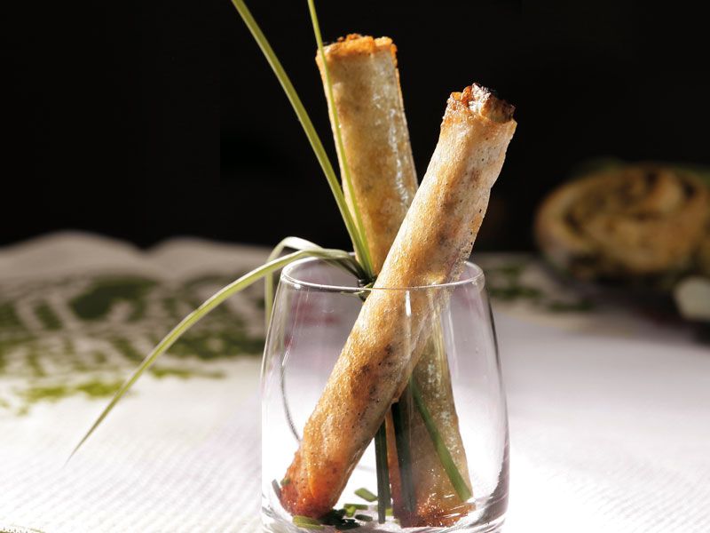 Des plats savoureux à base d'insectes : découvrez les recettes étonnantes