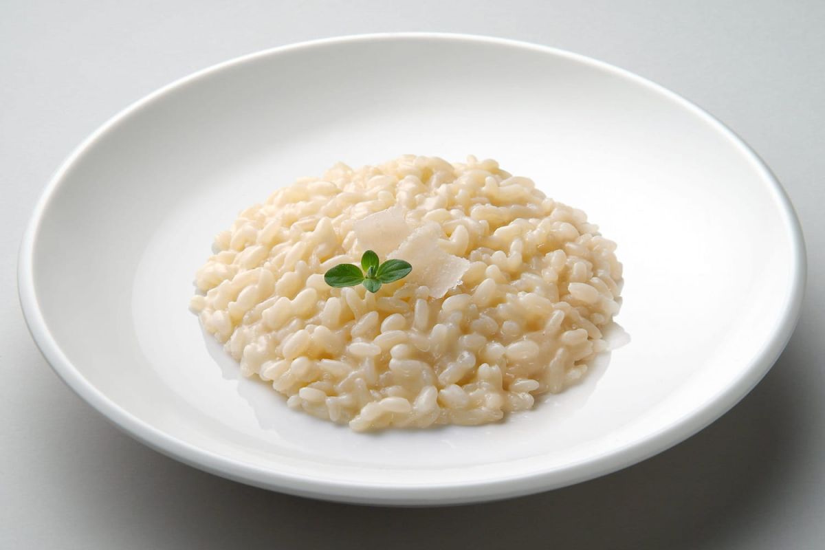 Le risotto réinventé par Cyril Lignac : une recette pleine de saveurs