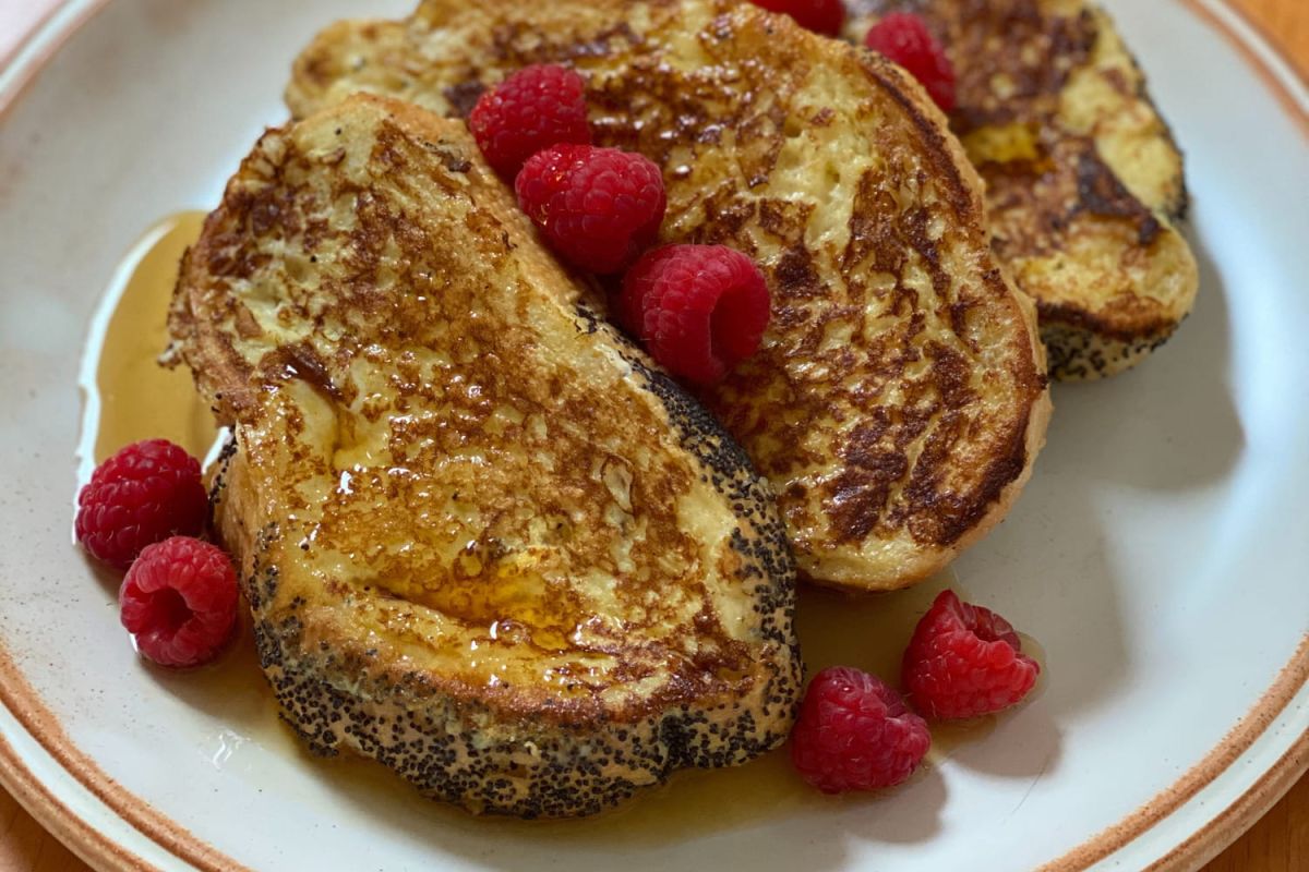 Découvrez le secret du pain perdu réussi