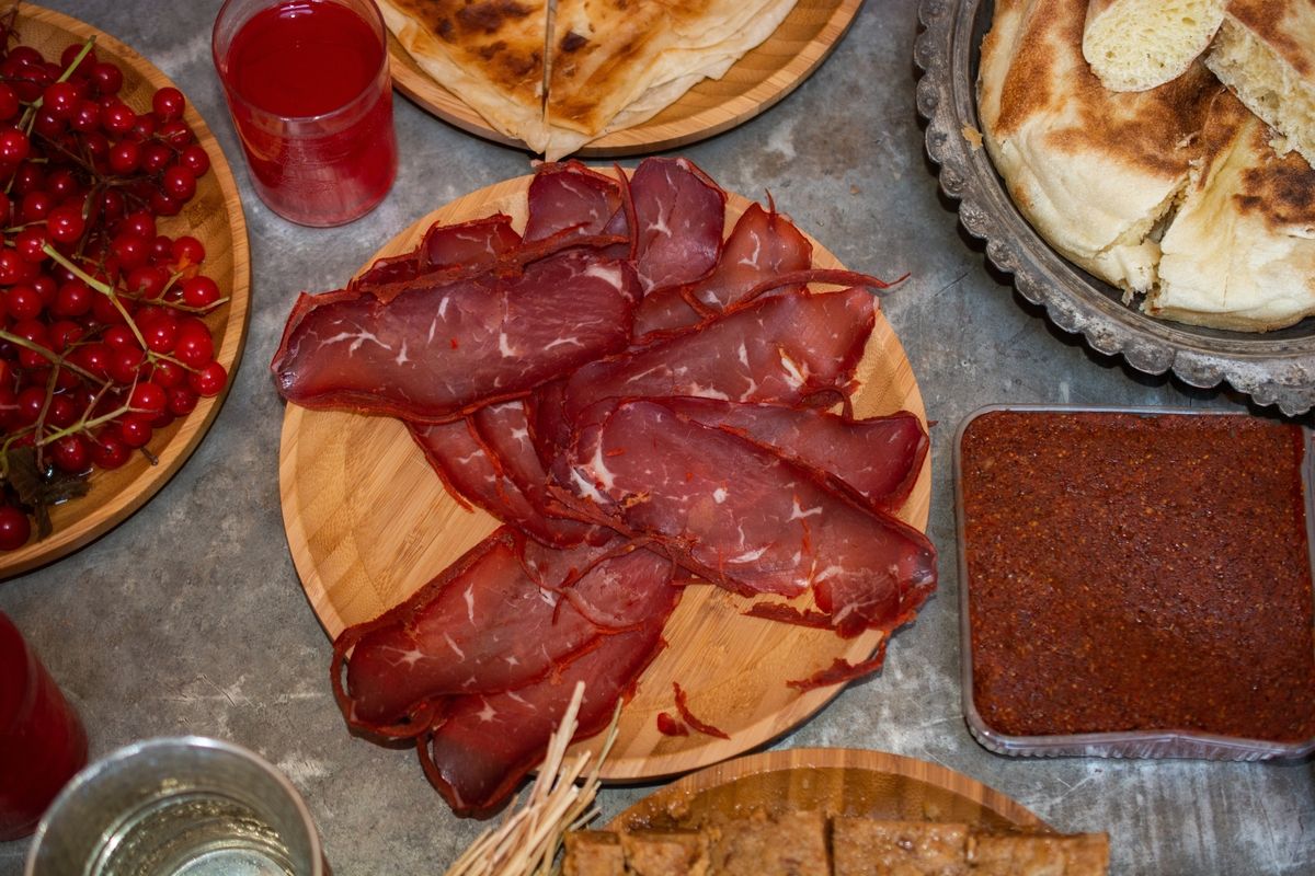Le bœuf séché, un snack santé ou pas ? Les conseils d'une diététicienne