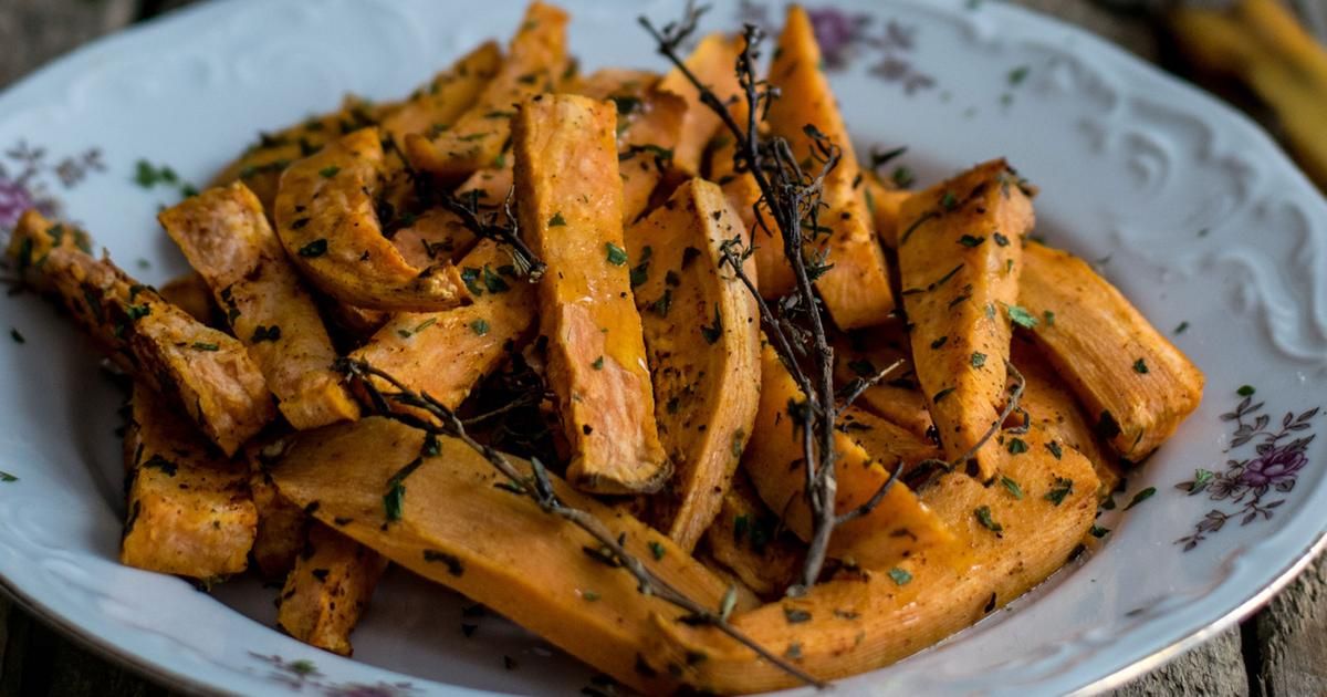 Mille et une façons de savourer la patate douce