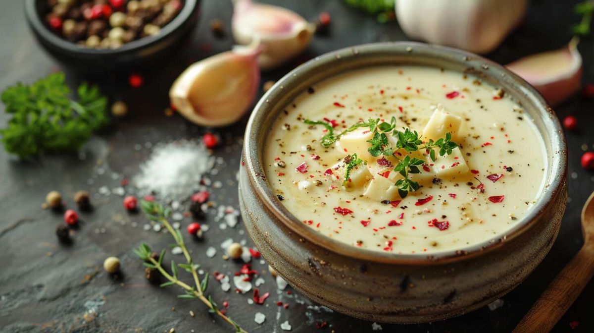 Un délice crémeux : la sauce au foie gras pour illuminer vos repas