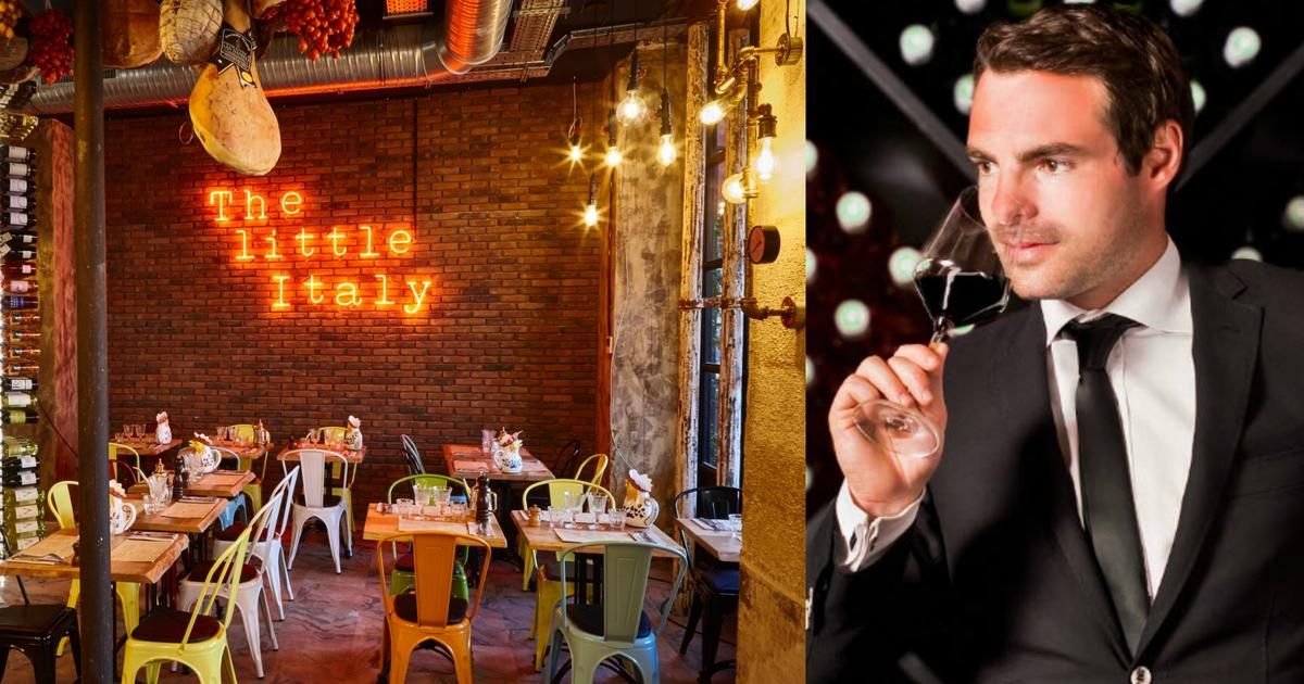 Découverte de The Little Italy, la nouvelle pépite italienne à Paris