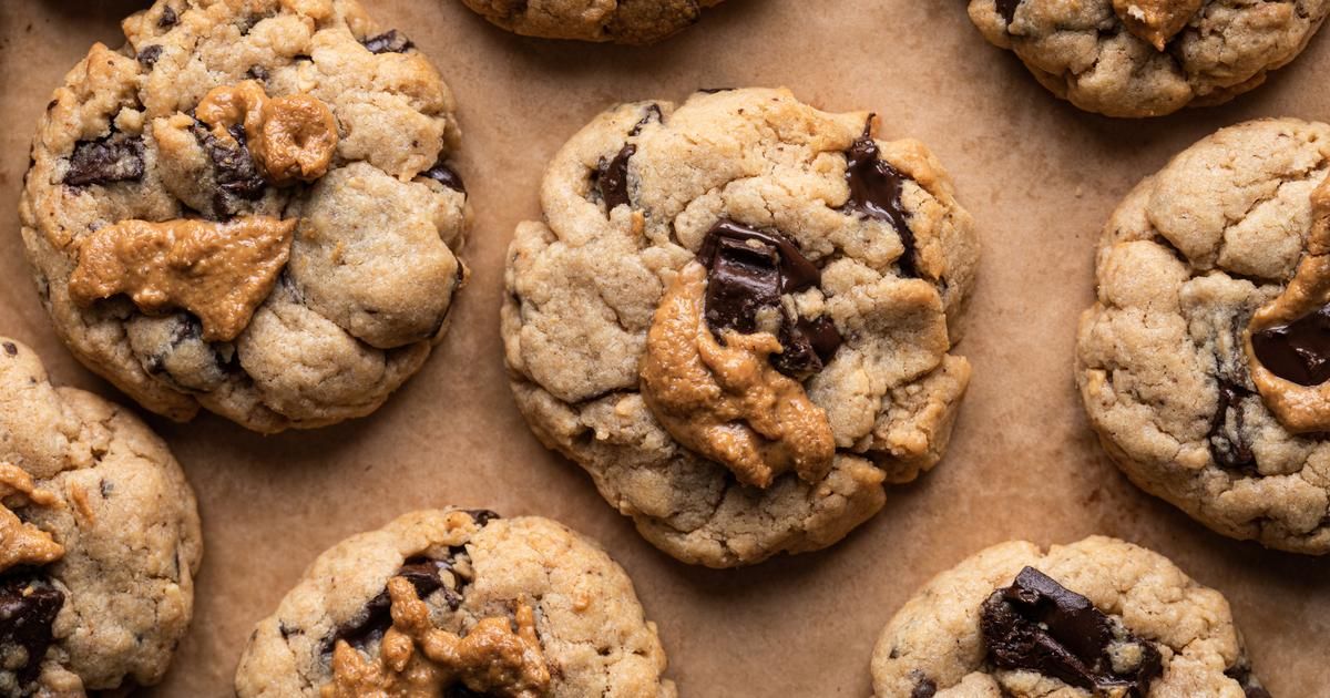 Des cookies irrésistibles : sucrés ou salés, le choix est vaste