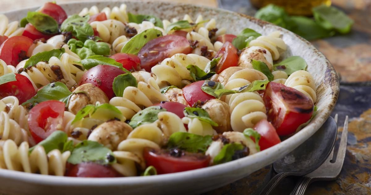 Menu de la semaine : nos idées recettes du 8 au 14 juillet