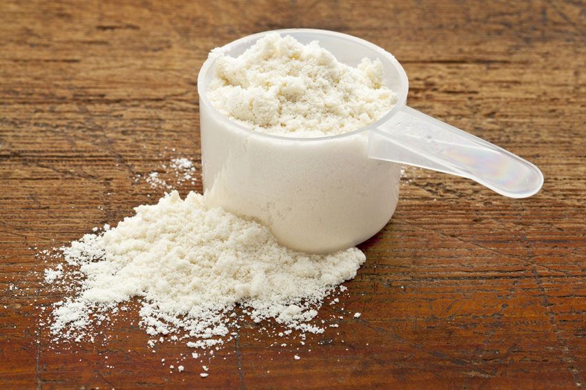 Le petit-lait, secret de longévité et de santé ?