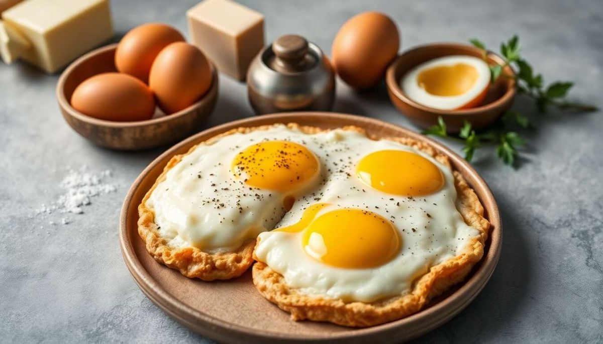 Découvrez la recette irrésistible des œufs miroir