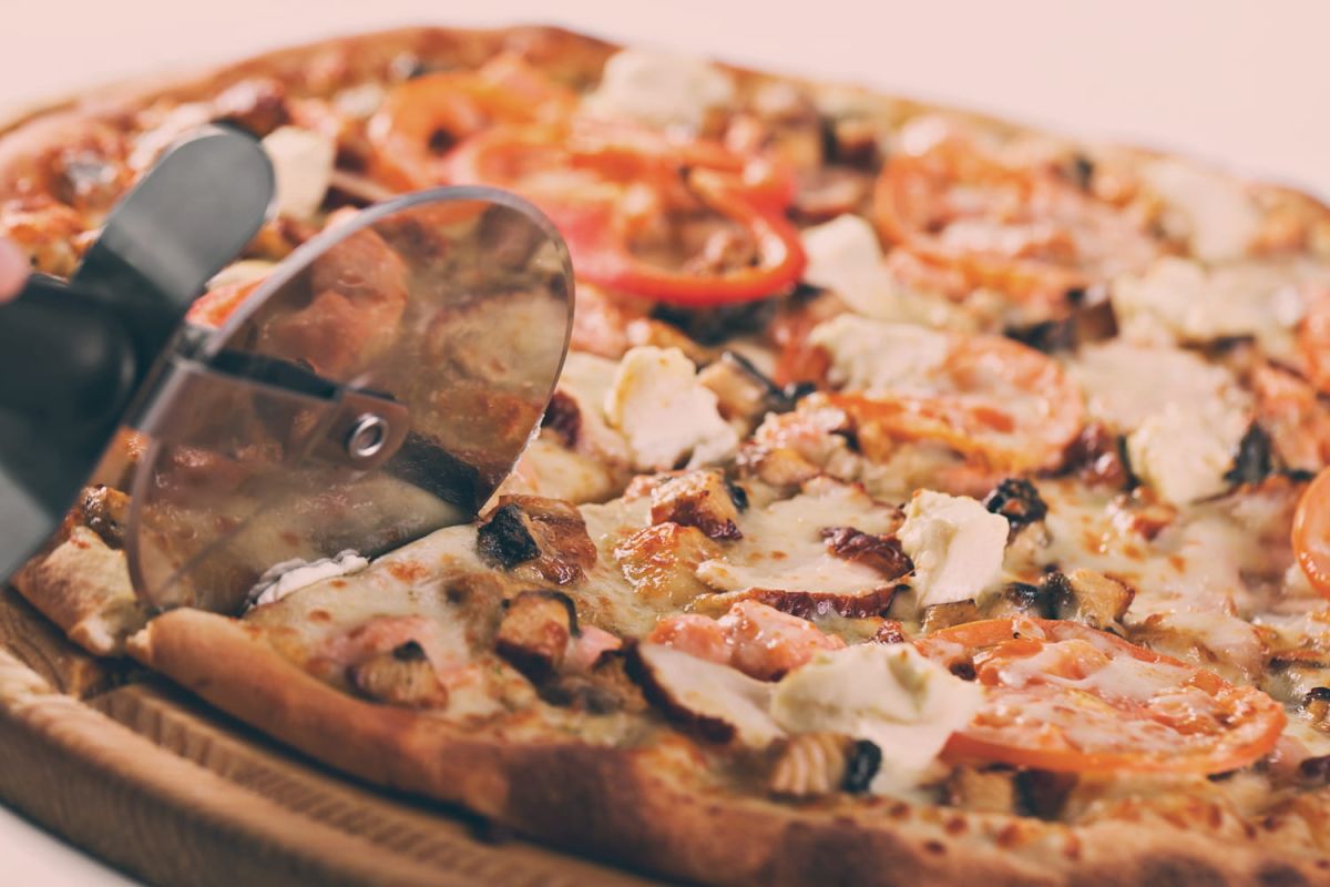 La pizza révolutionnaire qui chasse les moustiques