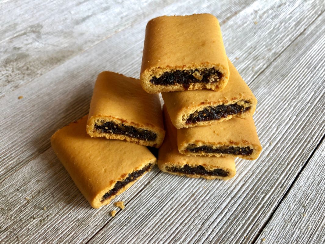 Les biscuits aux figues : le goût d'autrefois à portée de main