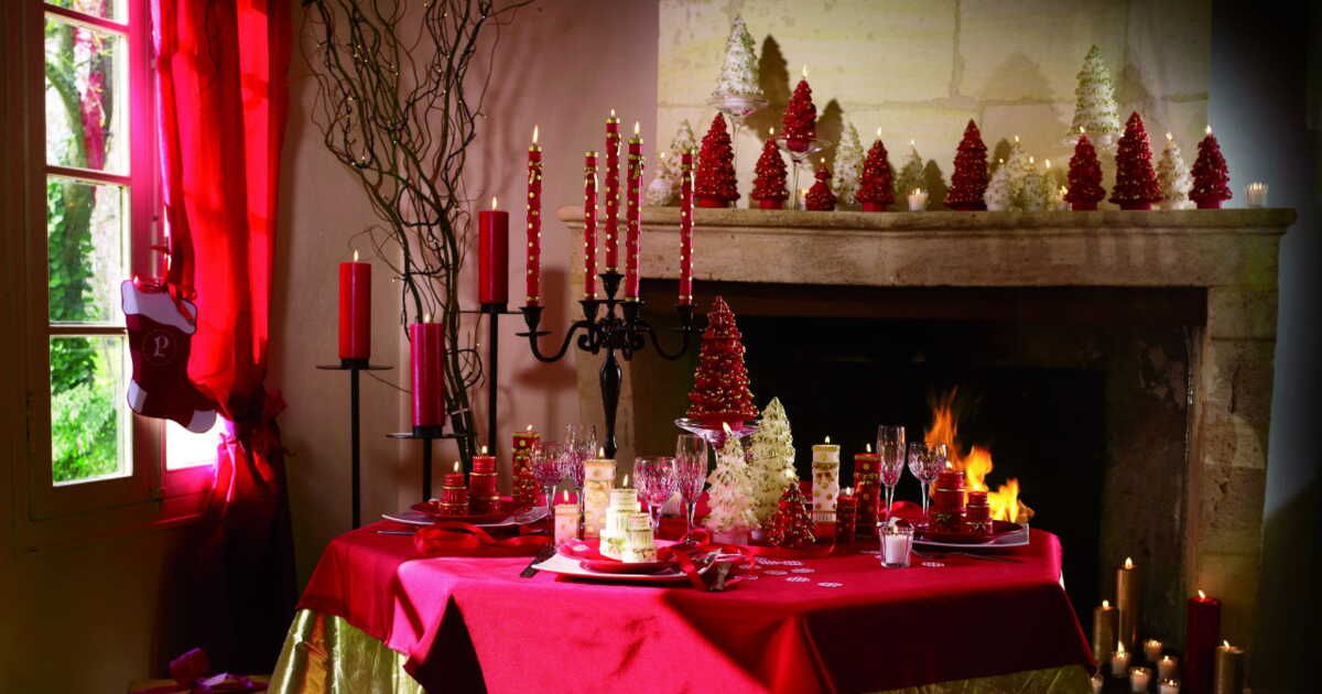 Des tables de fête : cinq inspirations pour un Noël inoubliable