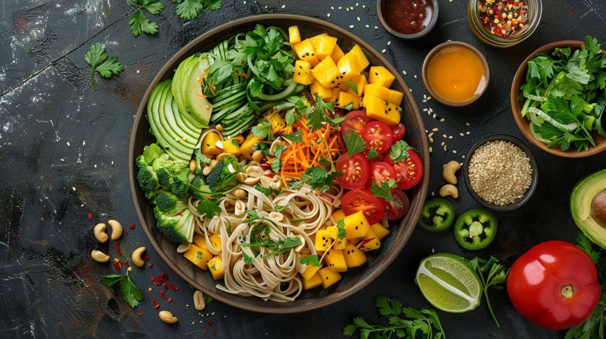 Savourez la salade Marco Polo : une aventure culinaire pleine de surprises