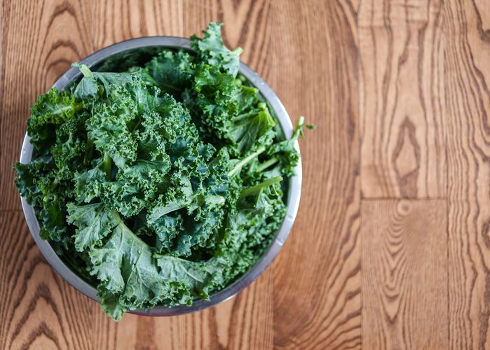 Le chou frisé à l'honneur : 8 recettes délicieuses pour l'hiver