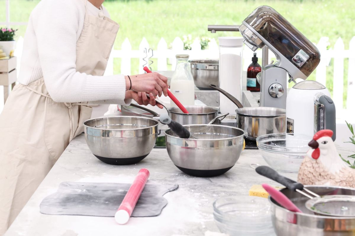 Découvrez le matériel incontournable du Meilleur Pâtissier