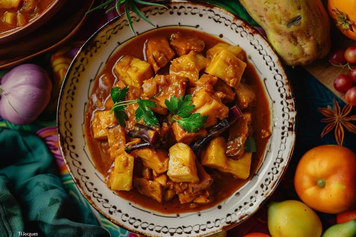 Le poulet boucané : un voyage culinaire aux saveurs des Antilles