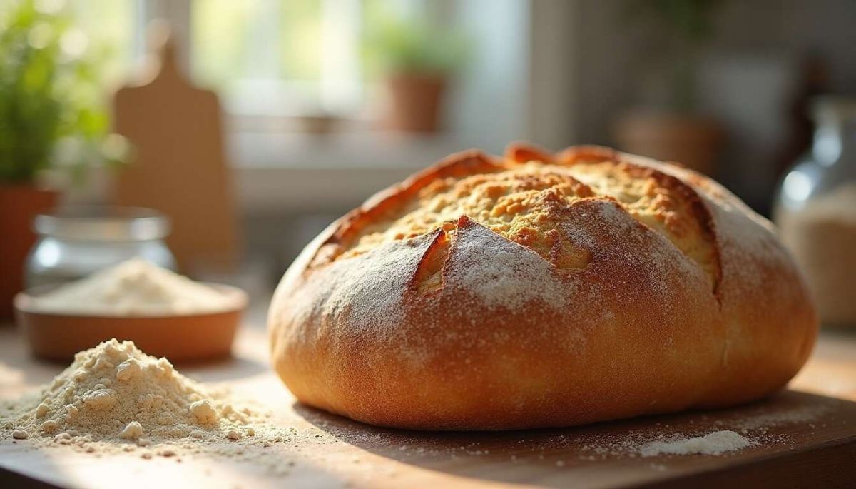 Révélez le boulanger en vous : le pain maison croustillant simplifié