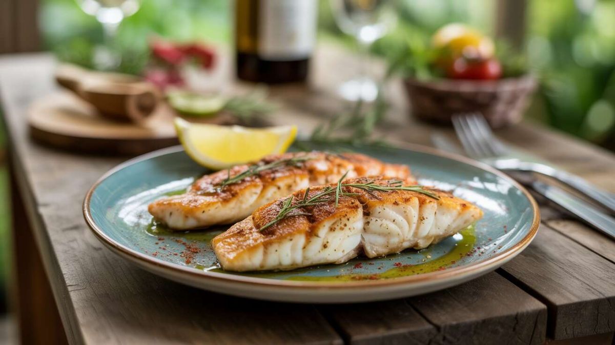 Poisson grillé : la recette estivale pour des dîners légers