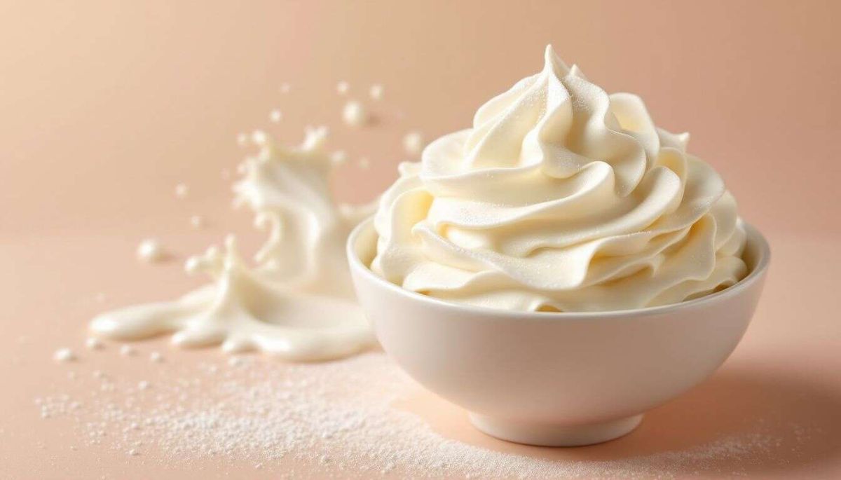 Crème chantilly maison : une recette simple et délicieuse à réaliser
