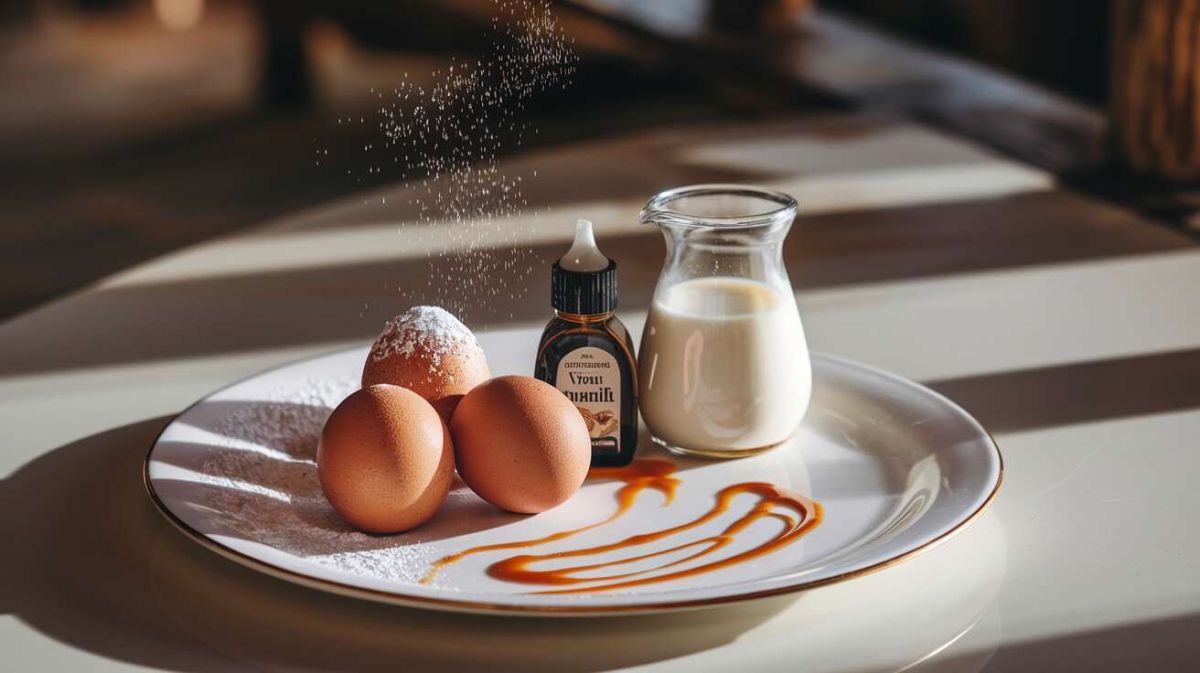 Oeufs transformés : découvrez la recette crémeuse qui étonne