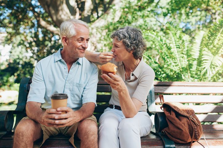 La vie en couple, un bouclier contre la dénutrition chez les seniors