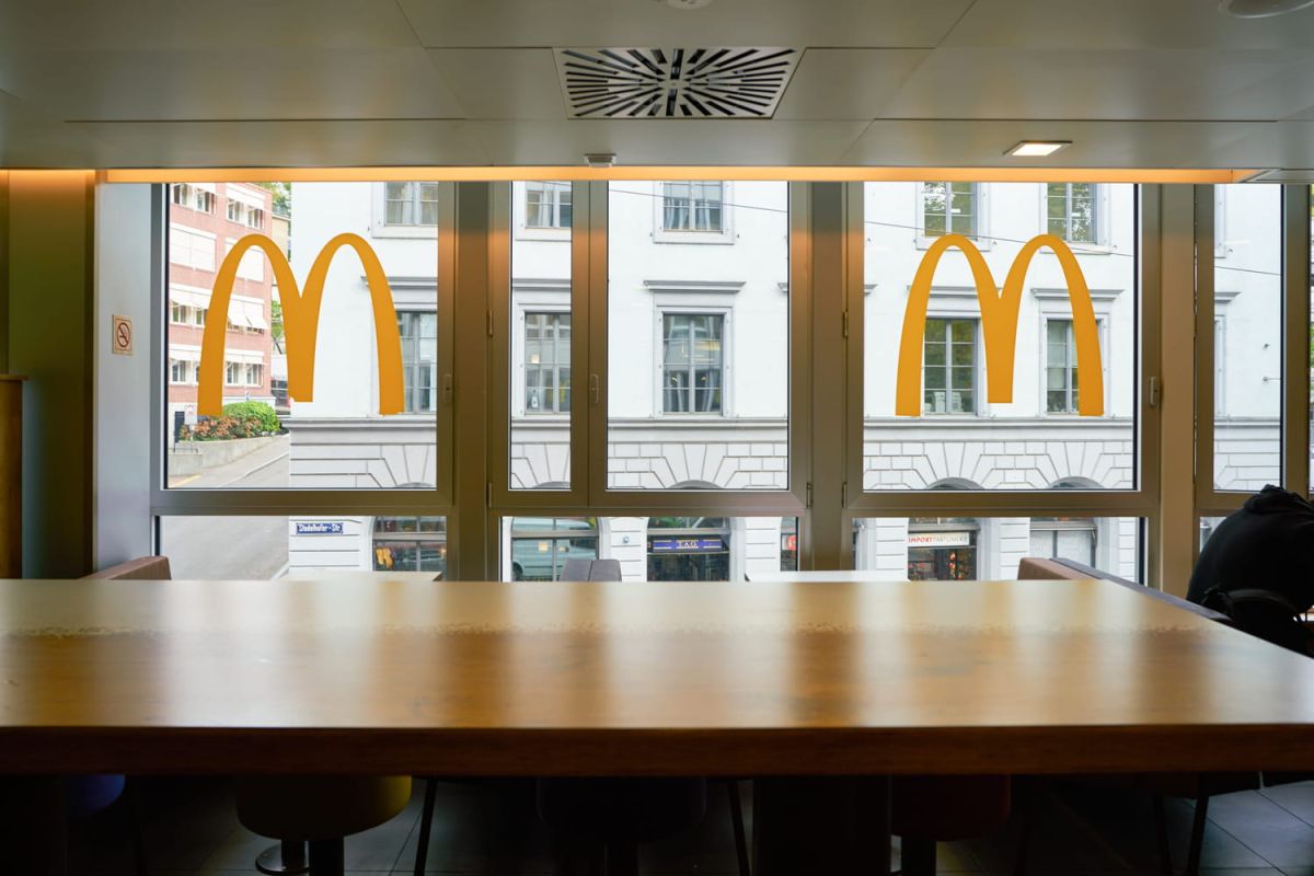 fast-food : un futur sans tables ni serveurs ?