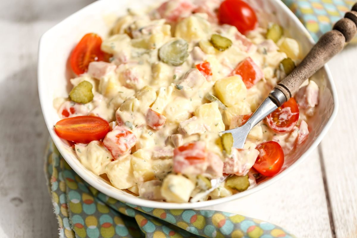 salade piémontaise : redécouvrez la recette incontournable à préparer chez soi