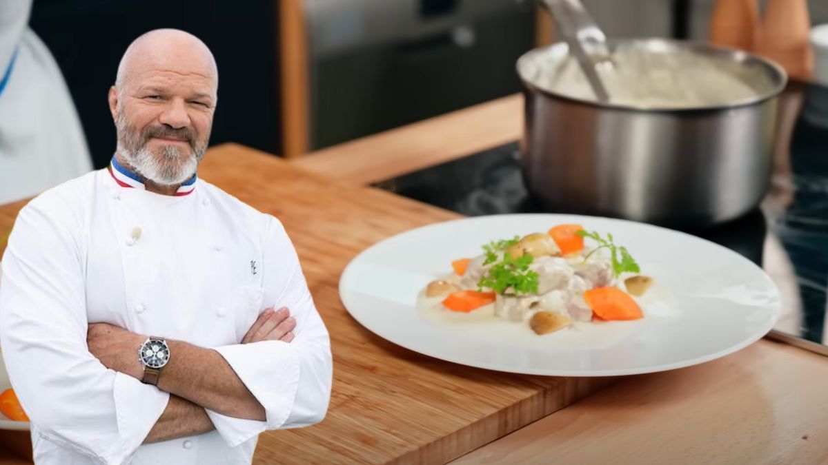 L’entrée festive incontournable de Philippe Etchebest pour Noël