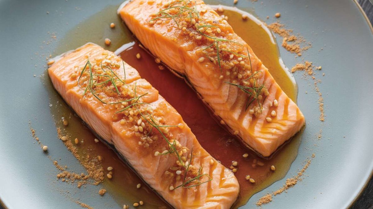 L'astuce infaillible pour un saumon juteux et savoureux