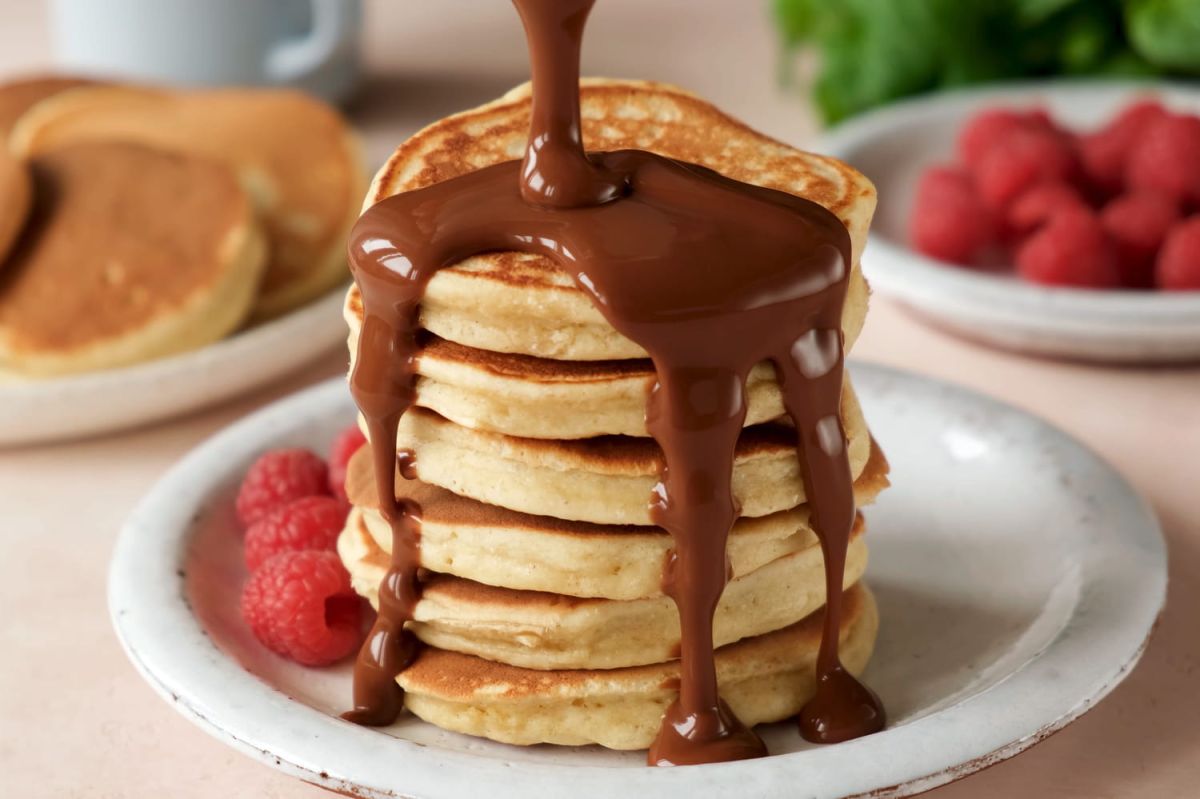 Savourez des pancakes légers : la recette à 220 calories qui va vous ravir