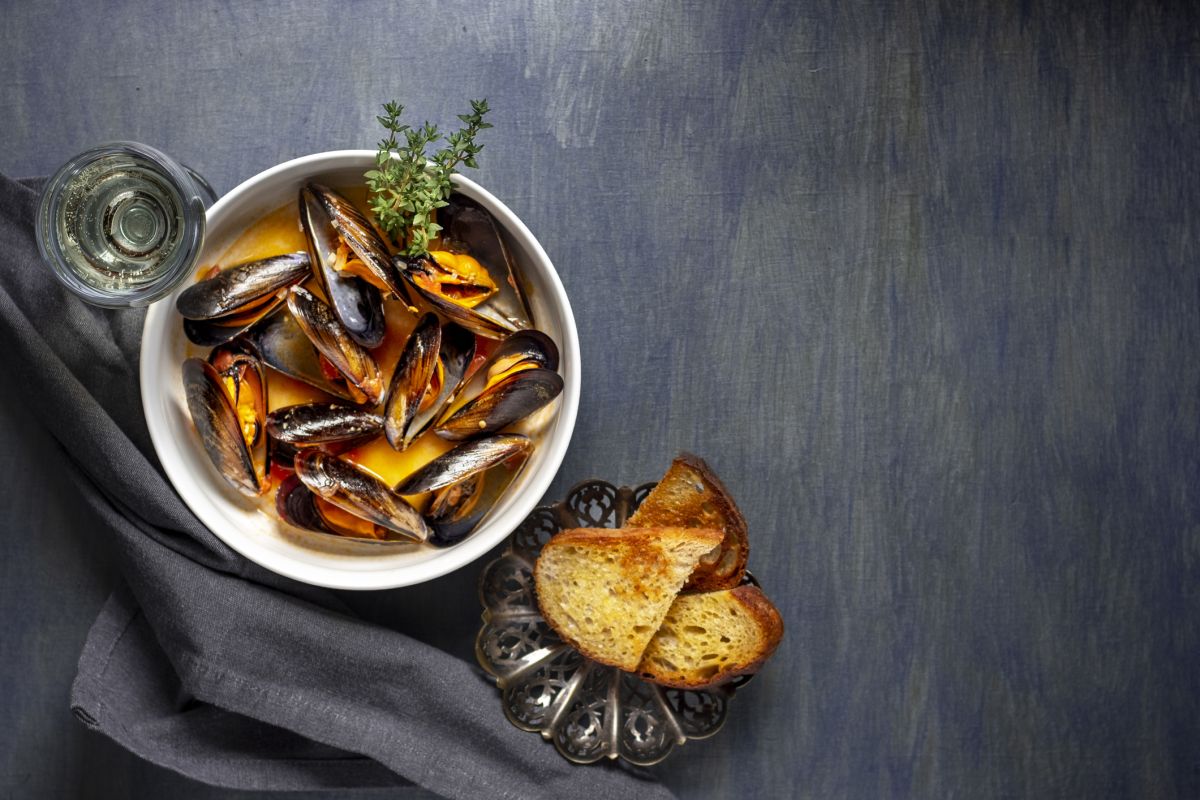 Brévétoxines : attention à ces toxines présentes dans les moules