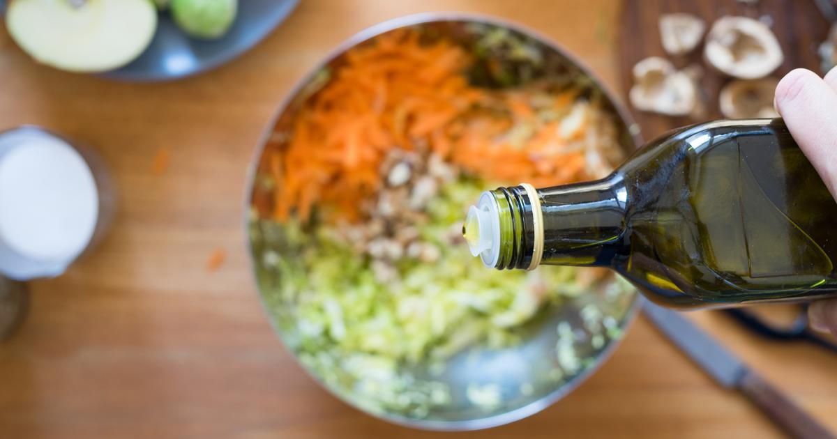 Quel choix d'huile de cuisine pour vos recettes?